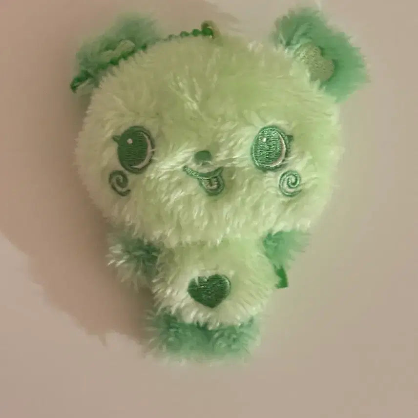 [BUNJANG] Color Wishdoll Pangyi Green / 컬러 위시돌 팡이 초록
