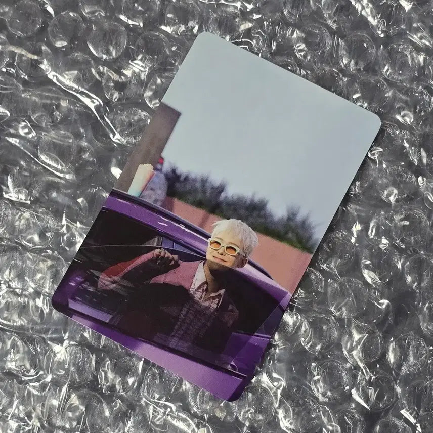 [BUNJANG] G-Dragon Photocard / 더벤티 지드래곤 G-DRAGON 지디 GD 권지용 포토카드 포카