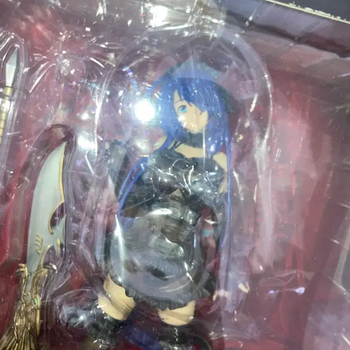 [BUNJANG] Ikkitousen Guan Yu Unchou Maid Figure / 일기당천 관우운장 관우 메이드 피규어 고전 미소녀 피규어