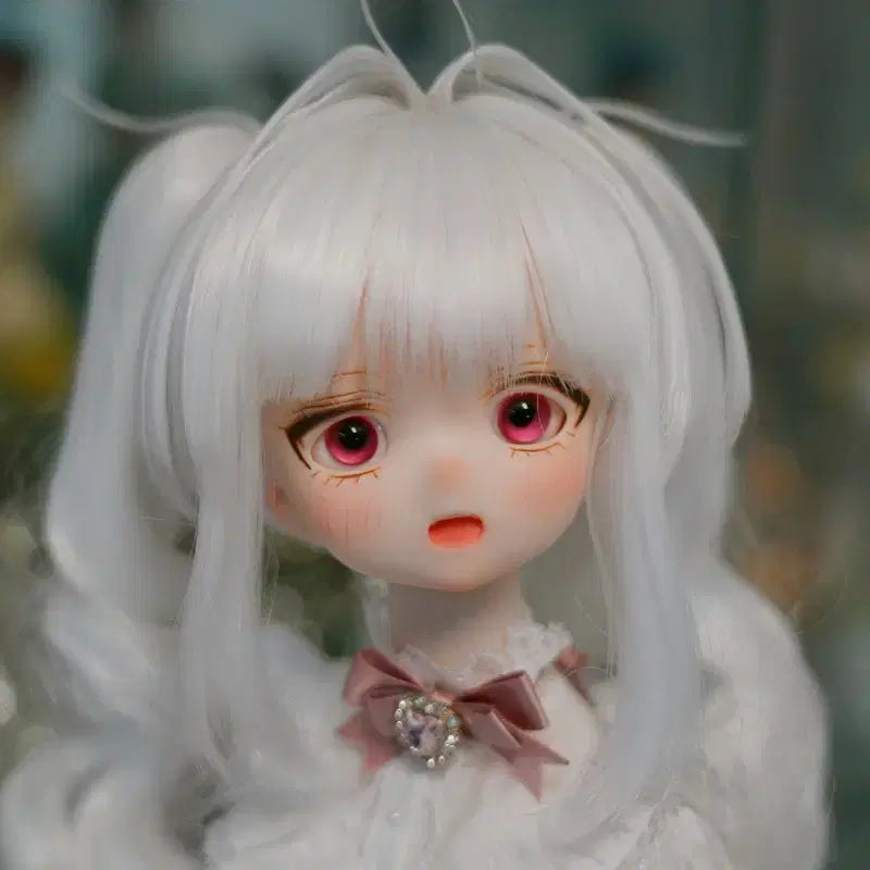 [BUNJANG] Imomodoll Amber Makeup Head MDD / 이모모돌 앰버 Imomodoll Amber 메이크업 헤드 mdd