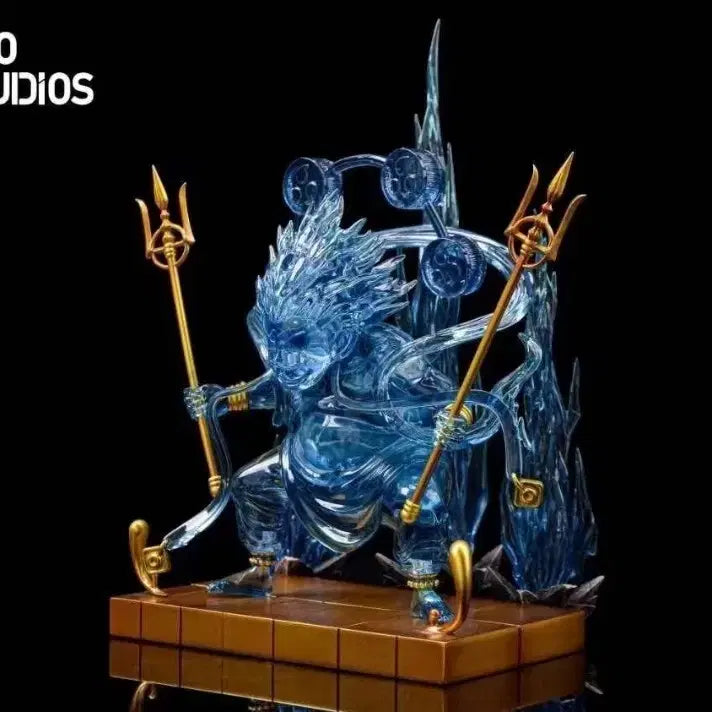 [BUNJANG] Uno One Piece Enel God of Thunder Figure / UNO 원피스 에넬 뇌신 피규어