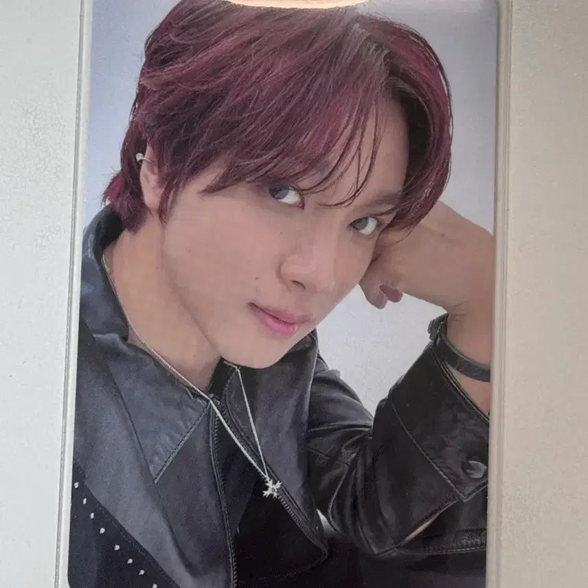[SOLD OUT] NCT 엔시티 해찬 포카 일괄 양도
