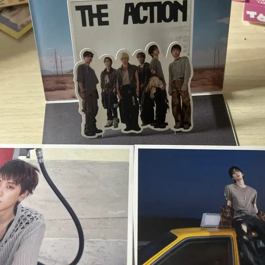 [BUNJANG] Daction / 디액션 팔아요