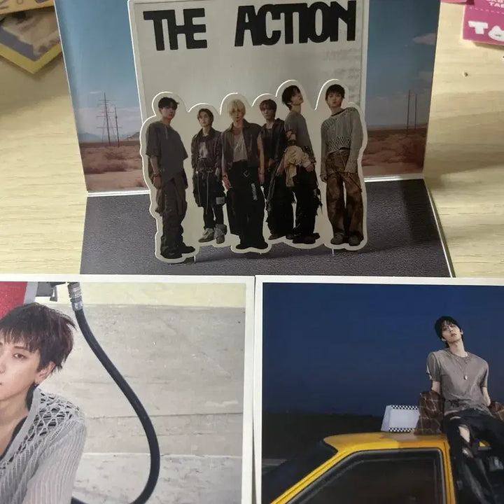 [BUNJANG] Daction / 디액션 팔아요