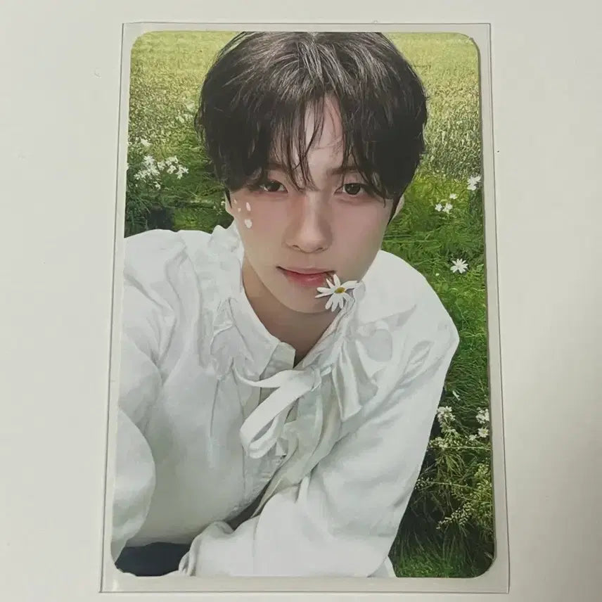 [BUNJANG] GOT7 Youngjae NO TRAGEDY FINAL MOVE Photocard / NO TRAGEDY FINAL MOVE 영재 앨포 양도