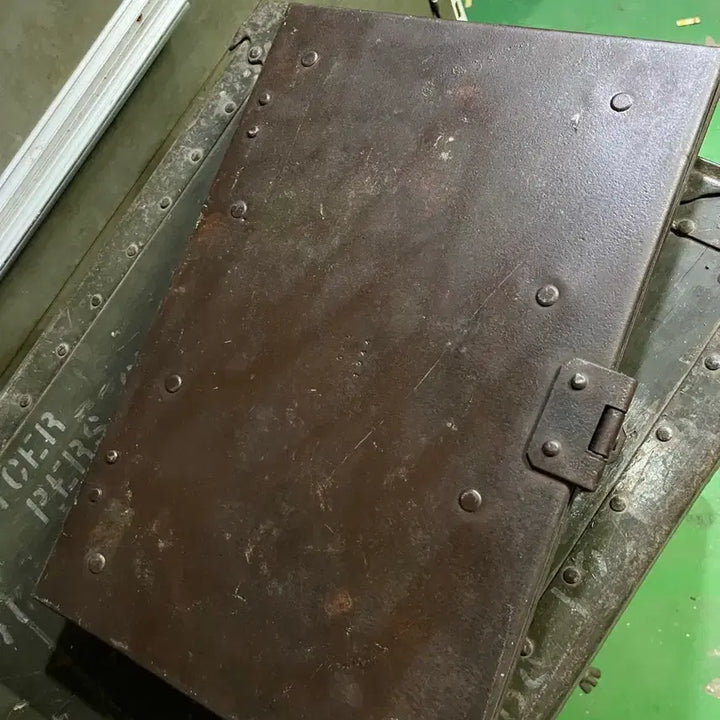 [BUNJANG] US Military British Army Surplus Tool Box / 밀리터리 미군 영국군 군용 툴 박스