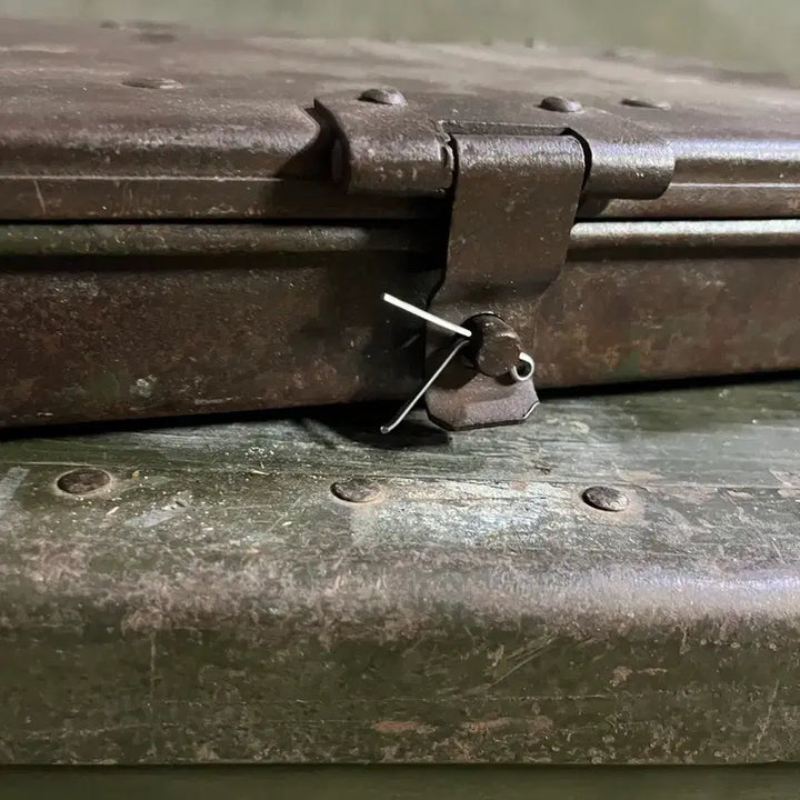 [BUNJANG] US Military British Army Surplus Tool Box / 밀리터리 미군 영국군 군용 툴 박스