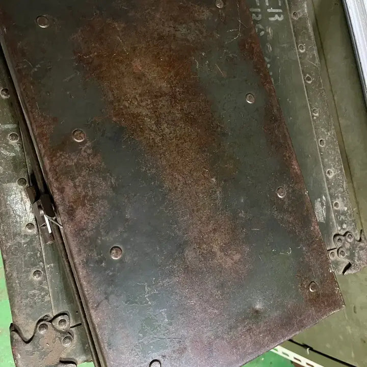 [BUNJANG] US Military British Army Surplus Tool Box / 밀리터리 미군 영국군 군용 툴 박스
