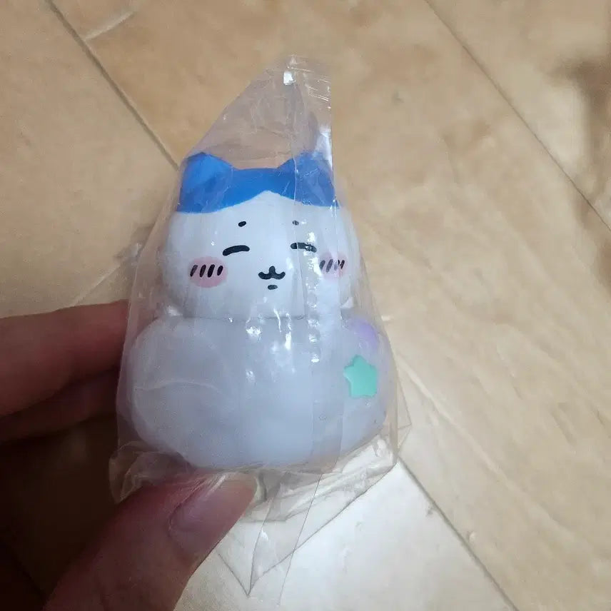 [SOLD OUT] 하치와레 구름 라이트 피규어