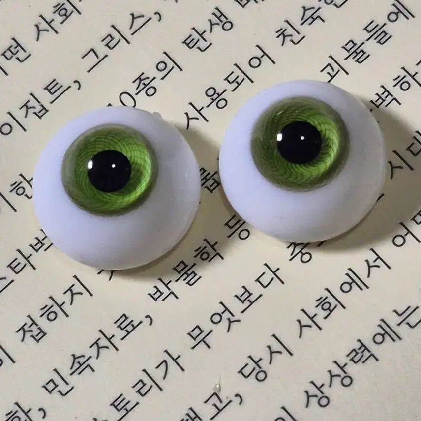 [BUNJANG] Doll Eyes / 인형)) 안구