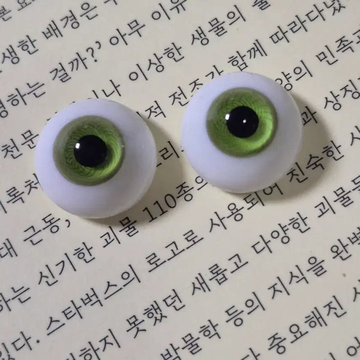 [BUNJANG] Doll Eyes / 인형)) 안구