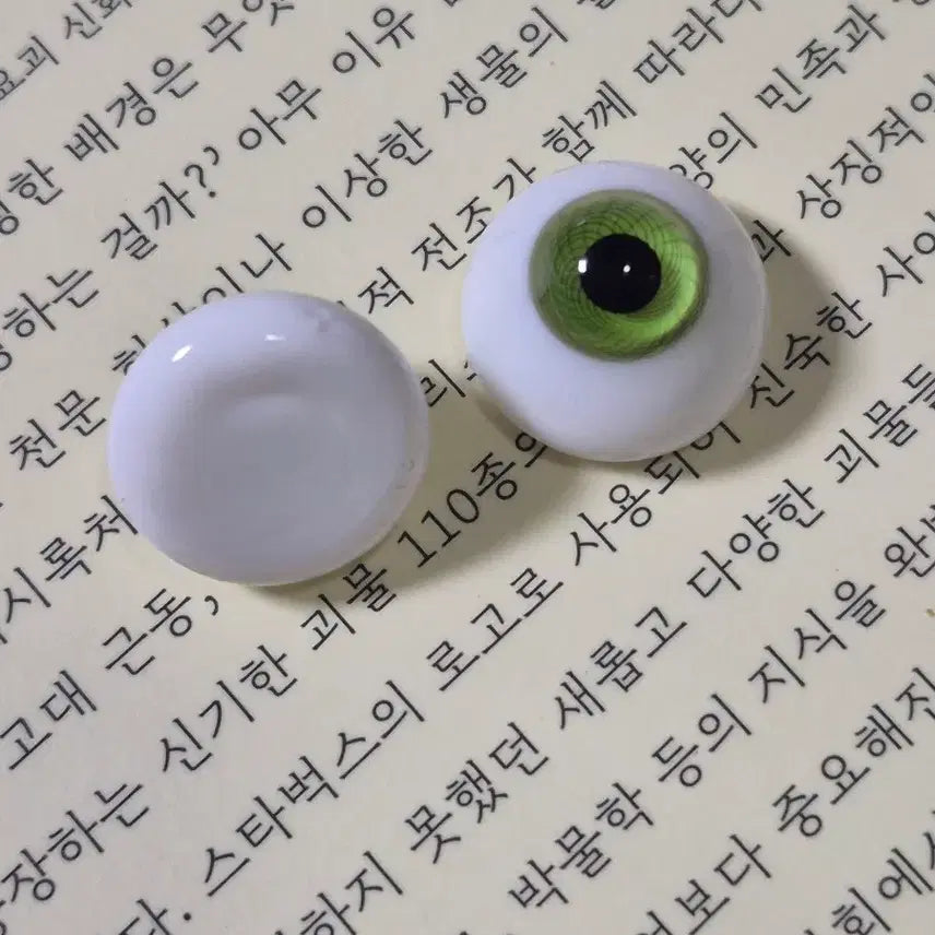 [BUNJANG] Doll Eyes / 인형)) 안구