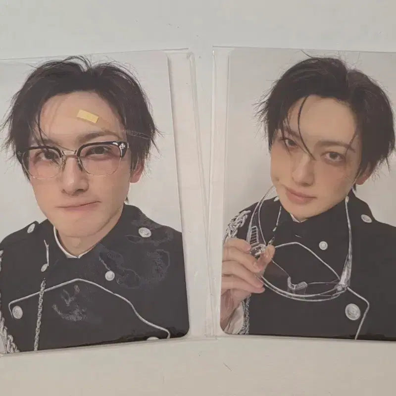 [BUNJANG] Weverse Shop Fuma Bundle Set Photocards / 위온파 후마 포카 일괄양도