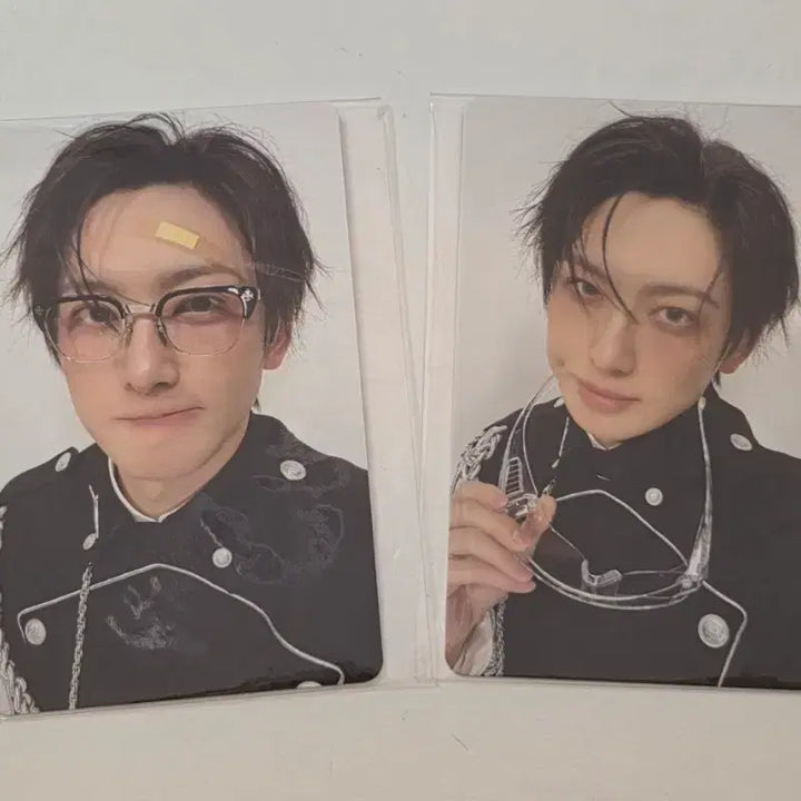 [BUNJANG] Weverse Shop Fuma Bundle Set Photocards / 위온파 후마 포카 일괄양도