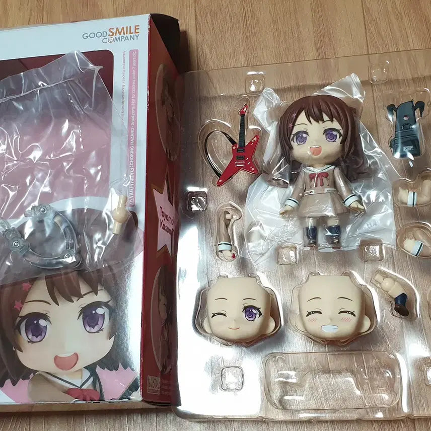[BUNJANG] Nendoroid 740 Toyama Kasumi / 넨도로이드 740 토야마 카스미