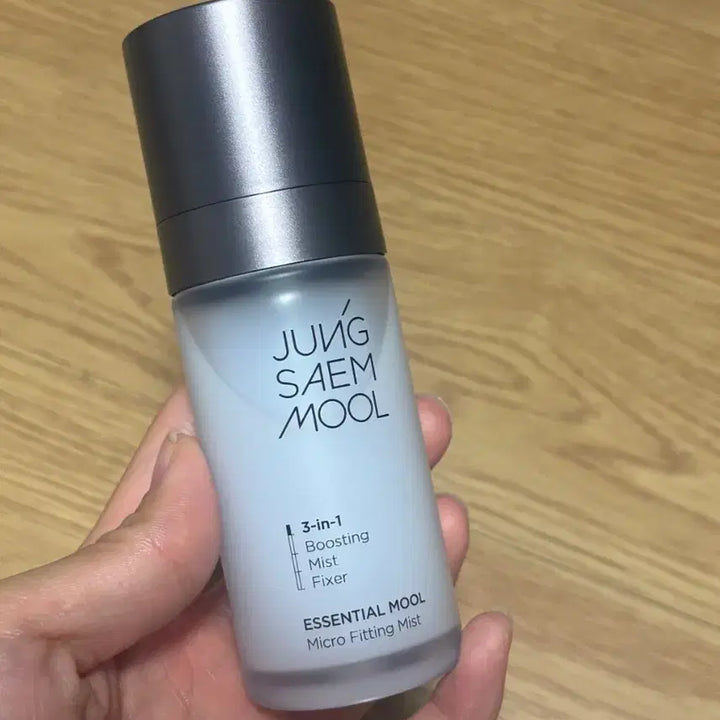 [BUNJANG] Jung Saem Mool Essential Water Micro Fitting Mist / 정샘물 에센셜 물 마이크로 피팅 미스트
