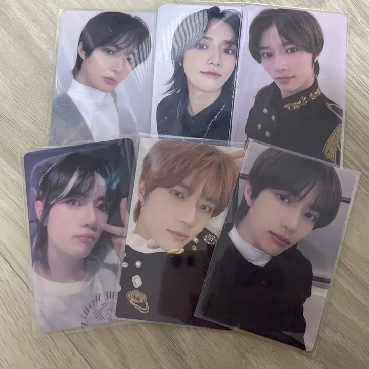 [BUNJANG] TXT Beomgyu Photocard Bundle Set / 투바투범규포카 일괄판매