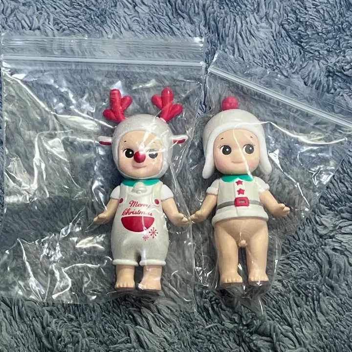 [BUNJANG] Sonny Angel 2015 Christmas Secret Bundle / 소니엔젤 2015 크리스마스 시크릿