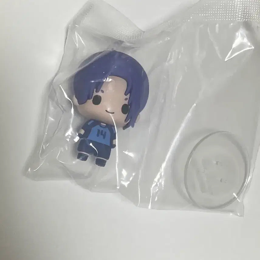 [BUNJANG] Blue Lock Mikage Reo Chocorin Figure / 블루록 쵸코링 쵸코린 초코린 초코링 미카게 레오
