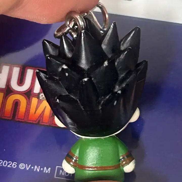 [BUNJANG] Hunter x Hunter Chrollo, Gon, Leorio Bundle Set Figures / 헌터헌터 클로로 곤 레오리오 일괄