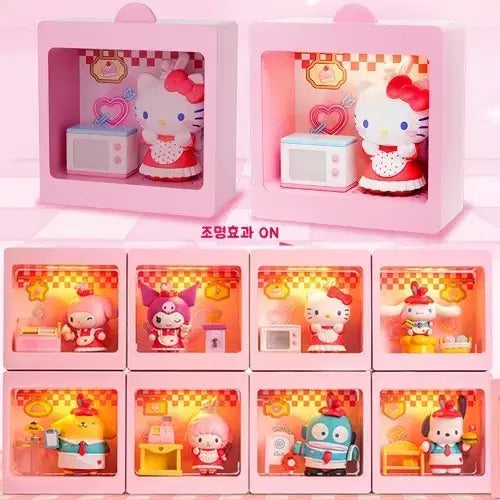 [BUNJANG] Sanrio 24 Hour Restaurant Series Hangyodon / 산리오 24시간 레스토랑 시리즈 한교동