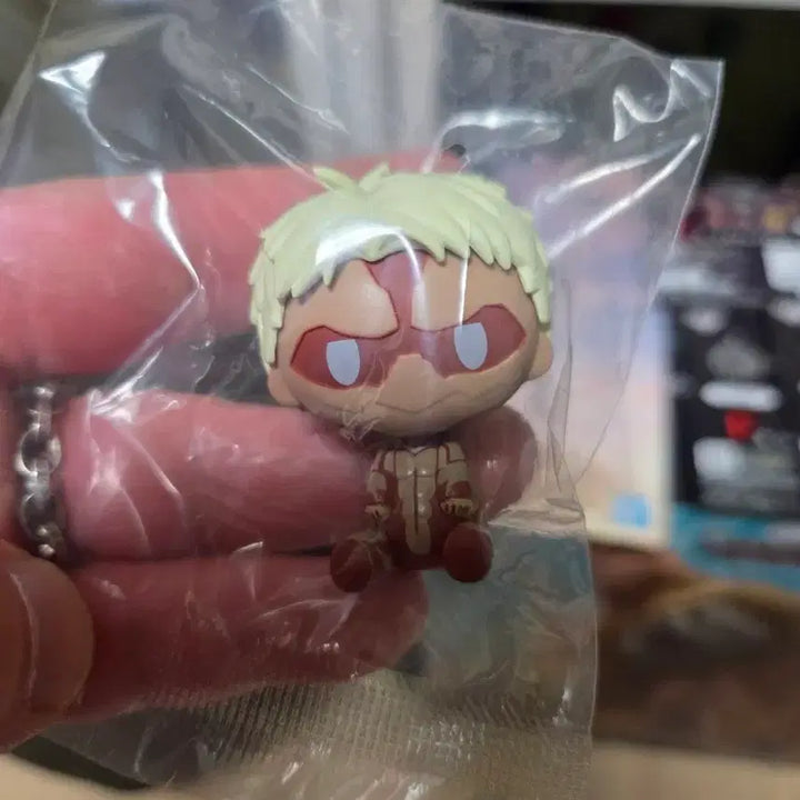 [BUNJANG] Attack on Titan B-Prize Jaw Titan &amp; Lower Prize Bundle / 진격의 거인 B상 턱거인+하위상일괄