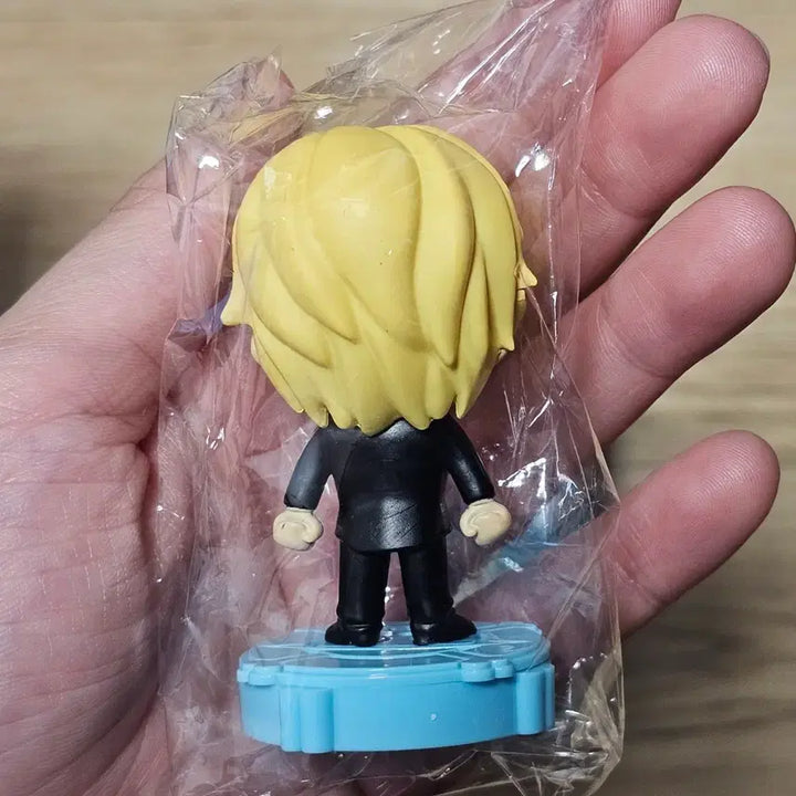 [BUNJANG] One Piece Random Figure Stamp Sanji / 원피스 랜덤 피규어 스탬프 상디