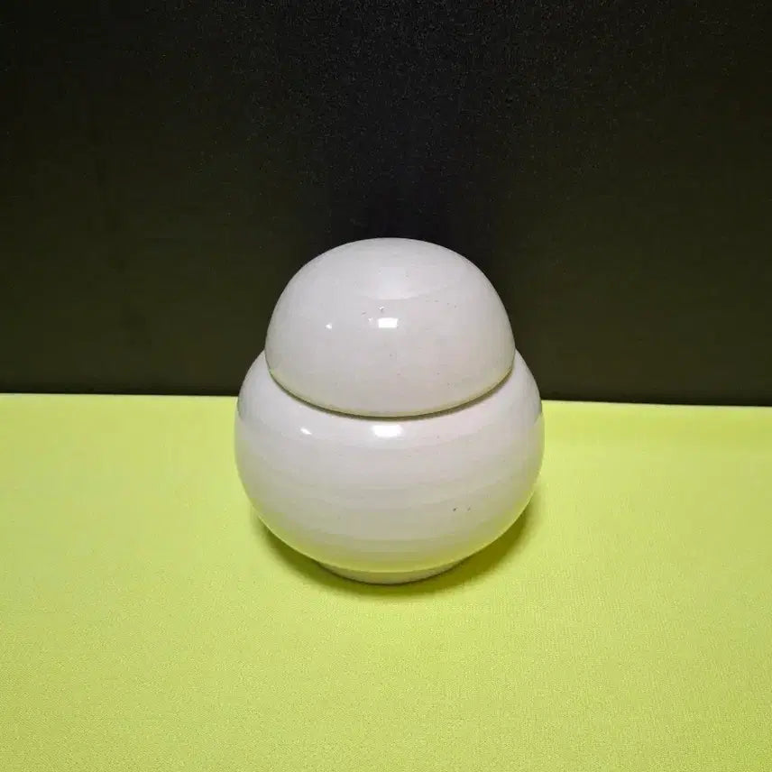 [BUNJANG] Celadon Tea Caddy / 차호 (도자기)