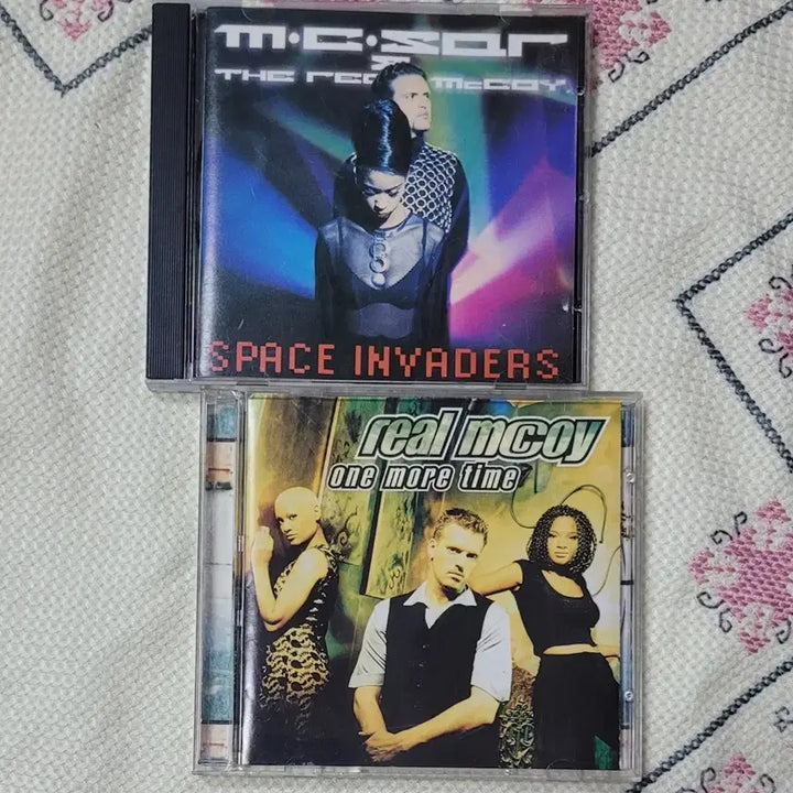 [BUNJANG] Various Artists CD Collection / 리얼 맥코이 시디 모음