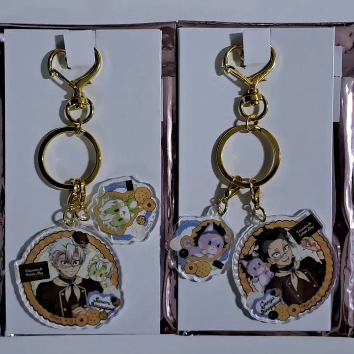 [BUNJANG] Demon Slayer Valentine&