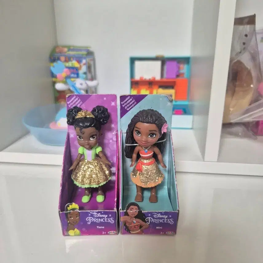 [BUNJANG] Disney Princess Bundle Set / 디즈니 공주 일괄