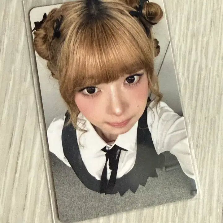 [BUNJANG] Ive Rei Lucid Dream Photocard / [하자] 아이브 레이 루시드드림 포토카드