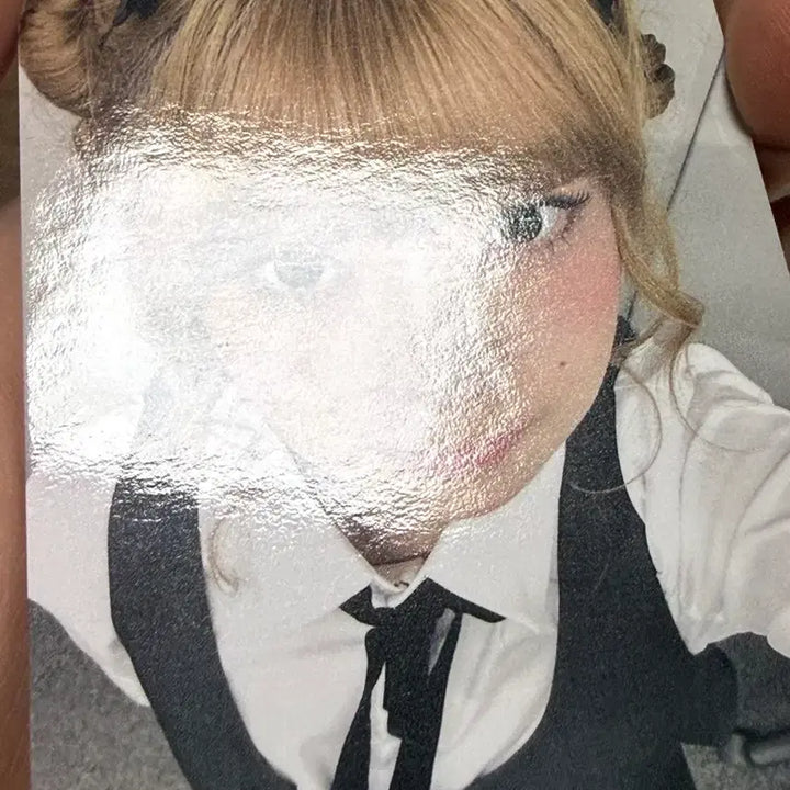 [BUNJANG] Ive Rei Lucid Dream Photocard / [하자] 아이브 레이 루시드드림 포토카드