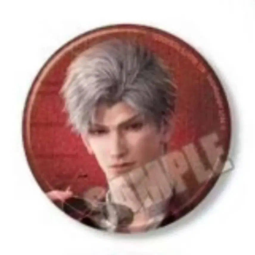 [BUNJANG] Love and Deepspace Jin (Gen) Japan Can Badge / 러브앤딥스페이스 일본 진운 캔뱃지 양도