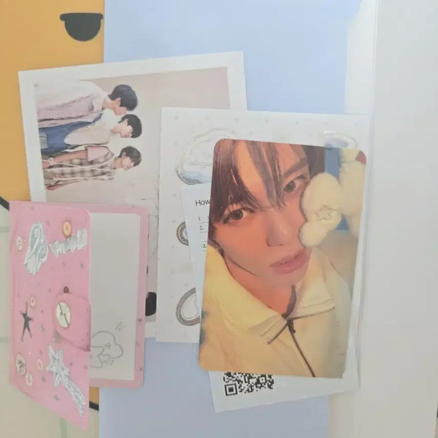 [BUNJANG] NCT WISH Odd to love Album Echu / 엔시티위시 Odd to love앨범 판매 에츄판매