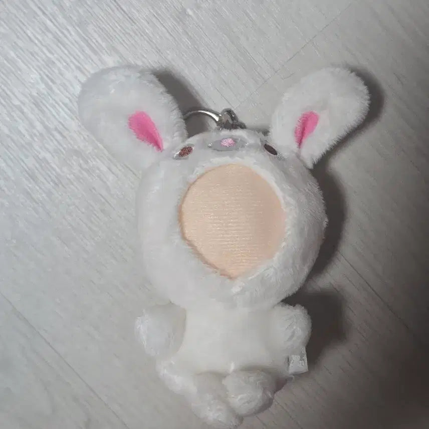 [BUNJANG] Phototalk Rabbit Doll Set / 급처 포토톡 인형 토끼 세트 판매