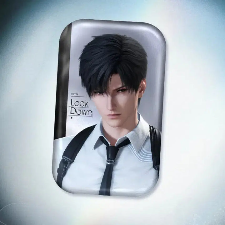 [BUNJANG] Love and Deepspace Seo Eon Canned Badge / 러브앤딥스페이스 이서언 캔뱃지 양도