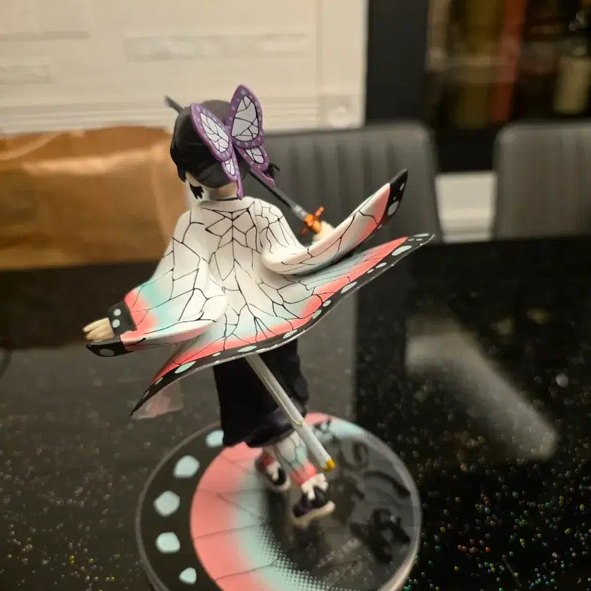 [BUNJANG] Demon Slayer Shinobu Kocho Figure / 귀멸의 칼날 코쵸우 시노부 피규어