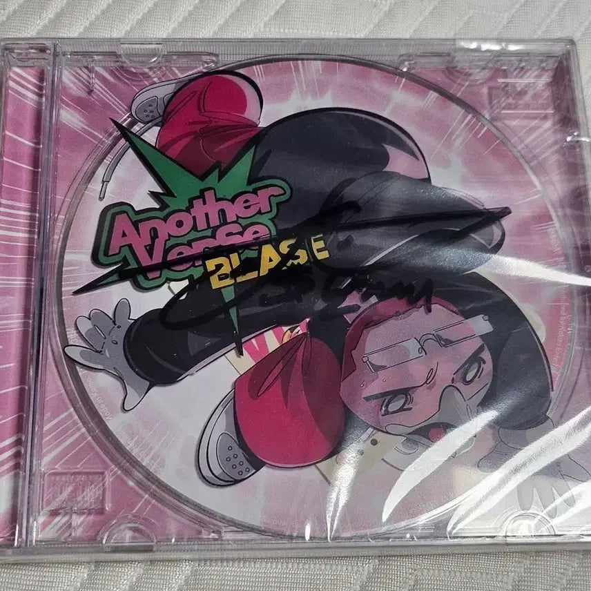 [BUNJANG] BLASE Regular Album AnotherVerse Sealed Signed Edition / 블라세정규앨범 AnotherVerse 미개봉 싸인반