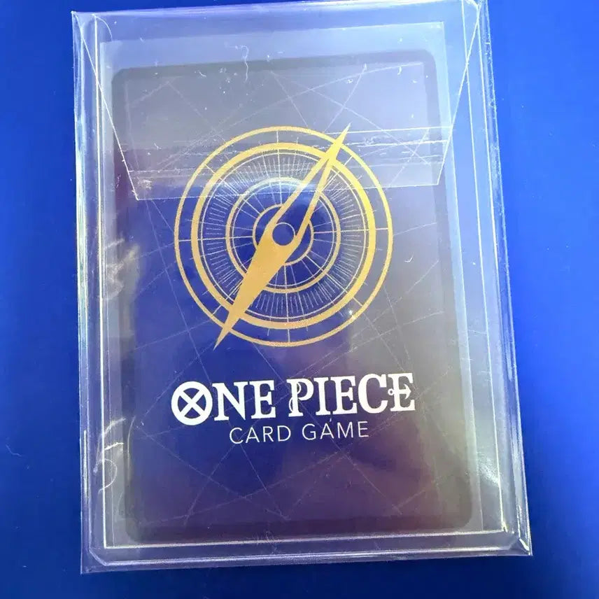[BUNJANG] One Piece Vivi Holo Card / 원피스카드 비비 홀로 카드