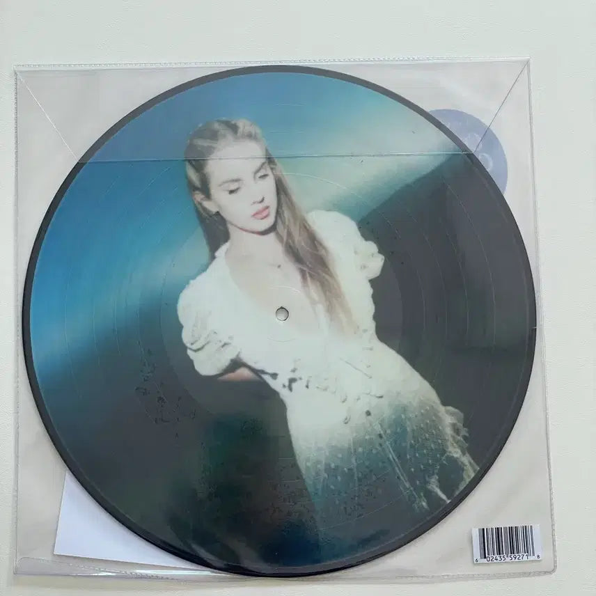 [BUNJANG] Lana Del Rey Picture LP / 라나델레이 픽쳐 LP