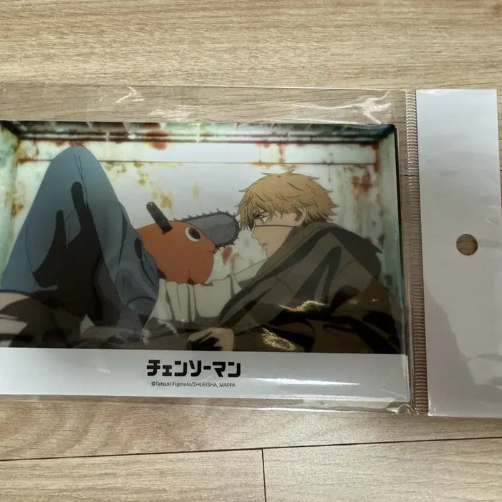 [BUNJANG] Chainsaw Man x MAPPA Postcard Set B / 체인소맨 x MAPPA 엽서세트 B
