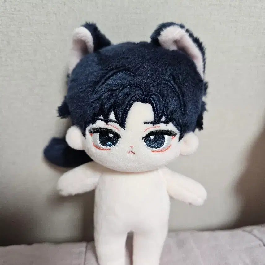 [BUNJANG] Garbage Time Sung Junsu Attribute 10cm Cotton Doll / 가비지타임 성준수 속성 10cm 솜인형