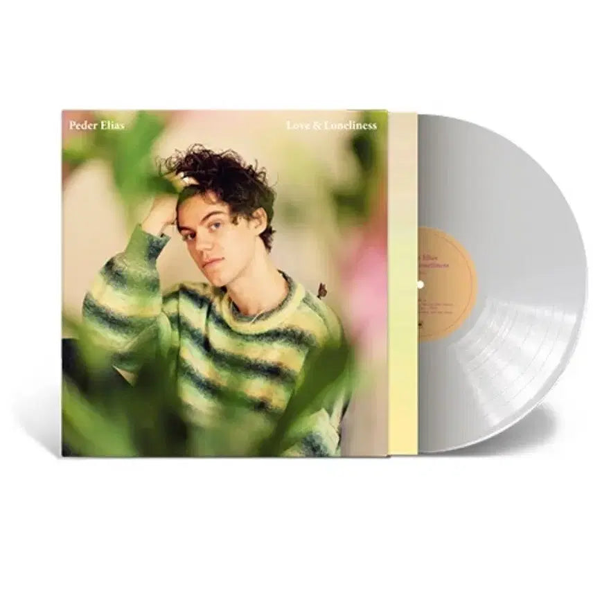 [BUNJANG] Fader Elias Love &amp; Loneliness LP (Sealed) / 페더 엘리아스 lp Love &amp; Loneliness (미개봉