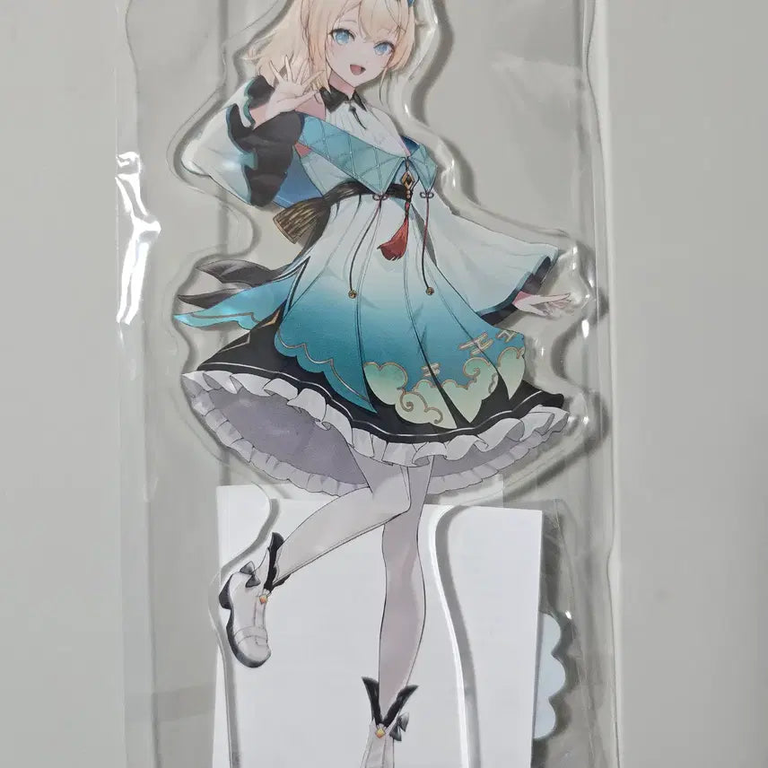 [BUNJANG] Hololive Kazama Iroha Onikawaii Kaiseki Plan Acrylic Stand / 홀로라이브 카자마 이로하 오니카와이화계획 아크릴스탠드