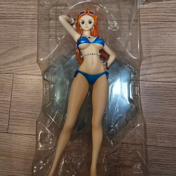 [BUNJANG] One Piece P.O.P Nami Criminal Ver. Figure / 원피스 P.O.P 나미 크리미널 Ver. 피규어