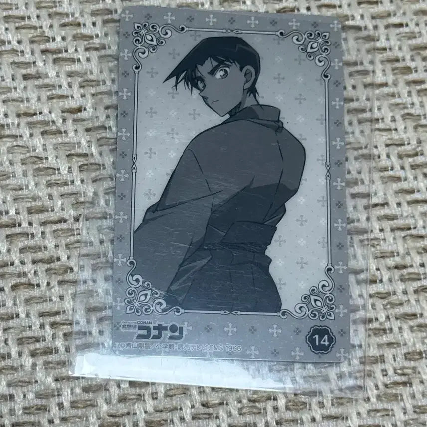 [BUNJANG] Detective Conan Kaito Kid Card / 명탐정 코난 하인성 카드