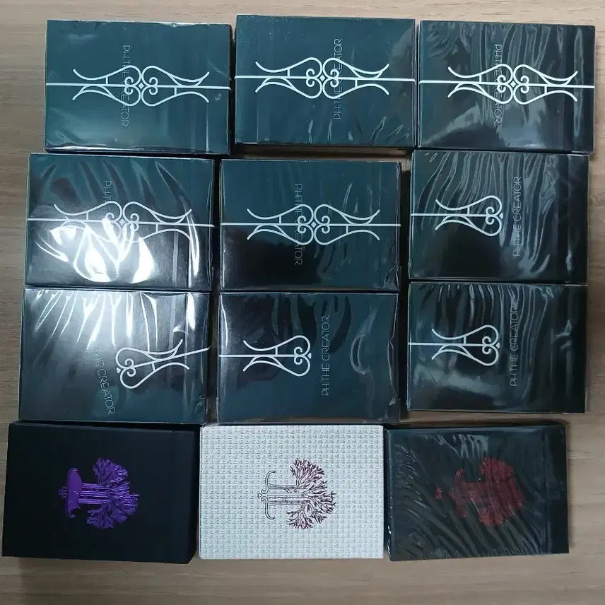 [BUNJANG] PH Mutant Cards, Schrödinger&