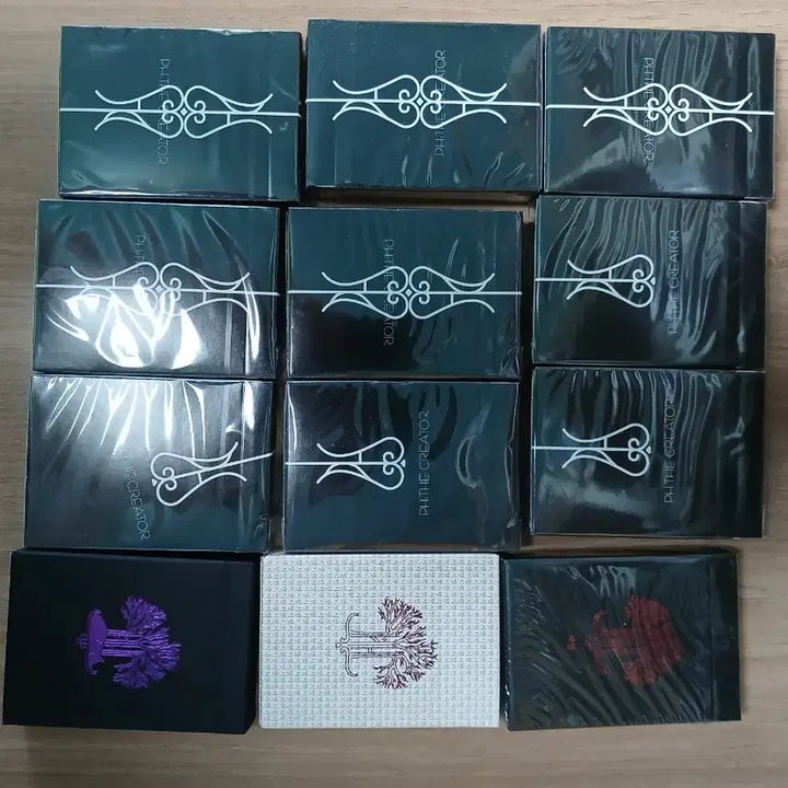 [BUNJANG] PH Mutant Cards, Schrödinger&