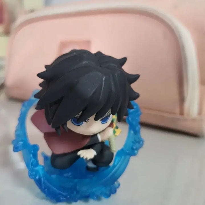 [BUNJANG] Bandai Demon Slayer: Kimetsu no Yaiba Asoto 2 - A Prize Giyu (Opened) / 반다이 귀멸의 칼날 가샤폰 아소토2 a상 기유